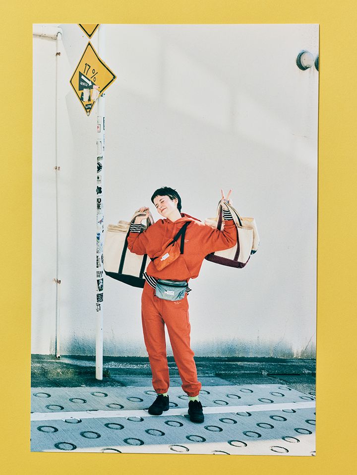 春はたくさんの色を重ねてオシャレをしよう！カラフルでハイカラなスタイル6選