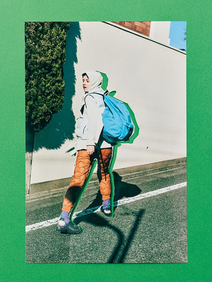 春はたくさんの色を重ねてオシャレをしよう！カラフルでハイカラなスタイル6選