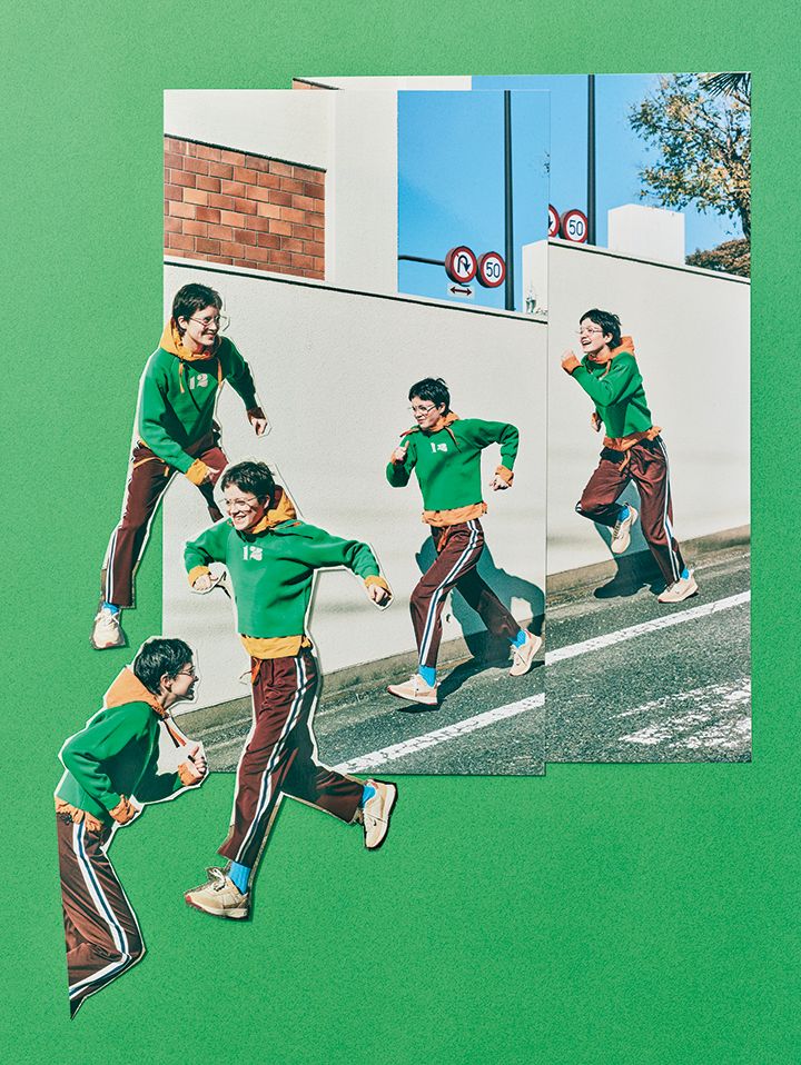 春はたくさんの色を重ねてオシャレをしよう！カラフルでハイカラなスタイル6選