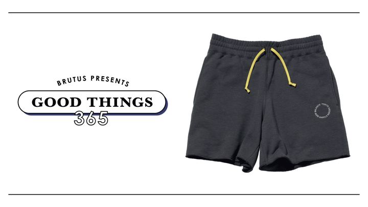 〈東京デザインスタジオ ニューバランス〉のショーツ