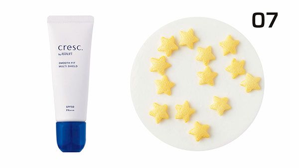 07：クレスク by アスタリフト／13枚