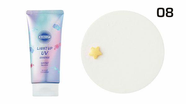 08：サンカット／1枚