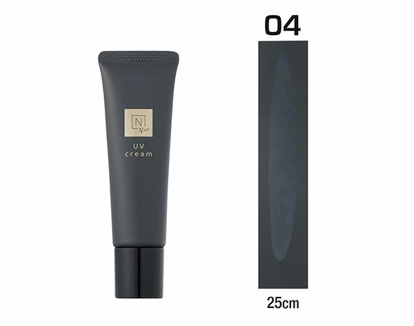 04：N organic Vie／のび具合：25cm