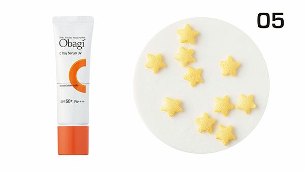 05：オバジ／10枚