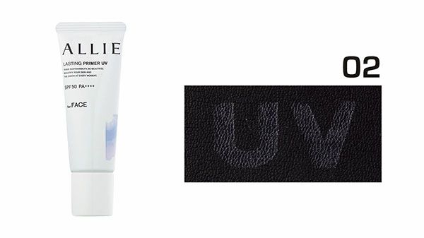 02：アリィー／白浮き具合