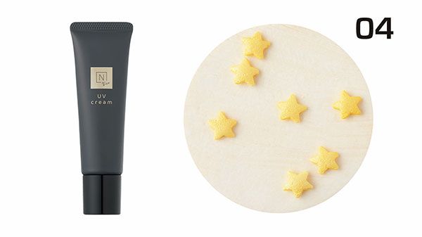 04：N organic Vie／7枚