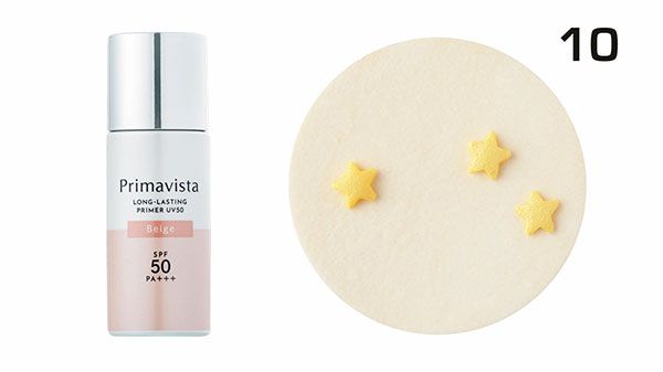 10：プリマヴィスタ／3枚