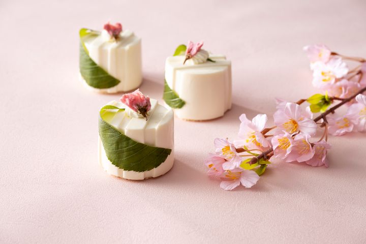 「季節のケーキ SAKU」756円 ［販売期間］2024年4月30日（火）まで