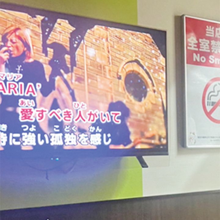 1時間ひとりカラオケ,ママのストレス解消