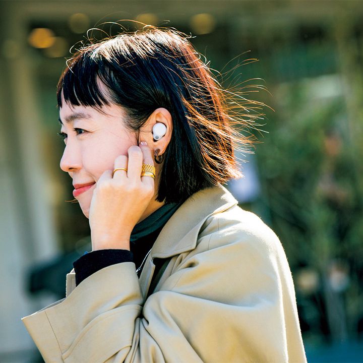 ラジオを聴きながらひと駅散歩