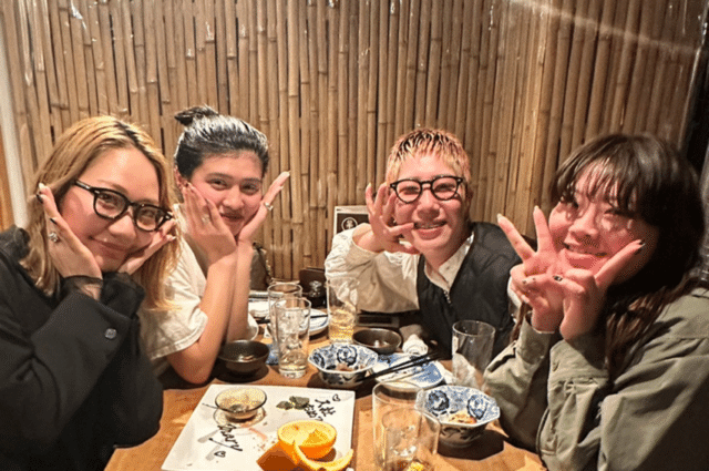 スタッフのみなさん