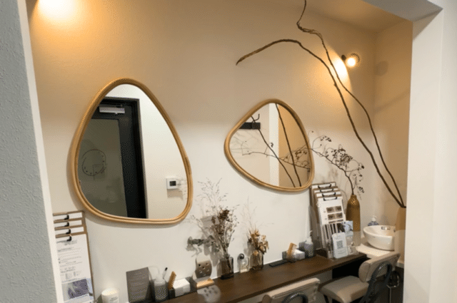 カフェのような癒し空間