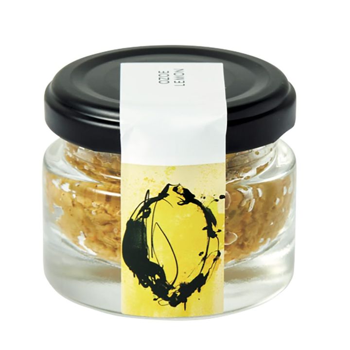 〈OZOE LEMON〉のレモン胡椒 レモコ