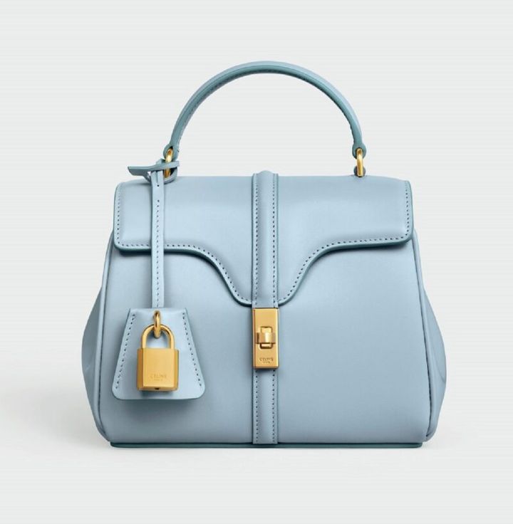 セリーヌのアイコンバッグ 16ミニ