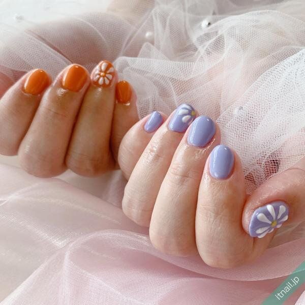 ネイルサロンResortが投稿したネイルデザイン [photoid:I0115776] via Itnail Design (731650)