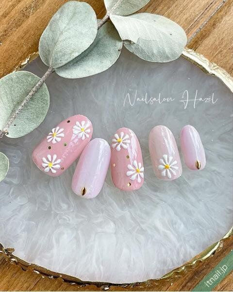 Hazelが投稿したネイルデザイン [photoid:I0127654] via Itnail Design (731644)