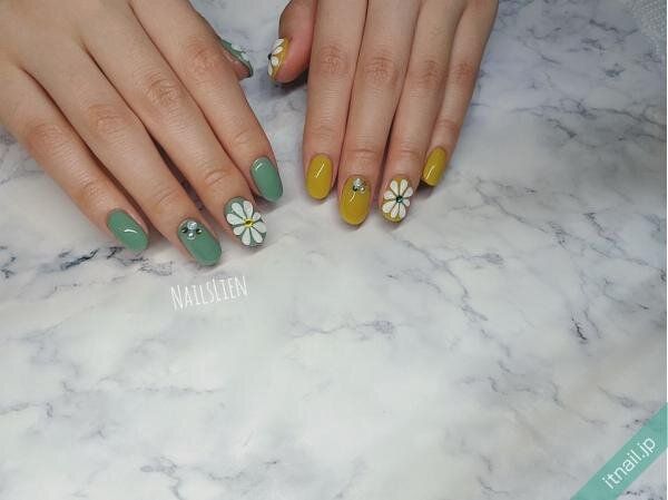 Nails Lienが投稿したネイルデザイン [photoid:I0115609] via Itnail Design (731651)