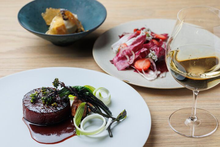 京都河原町の「Hyssop」で、からだと心が整うランチ＆アフタヌーンティーを