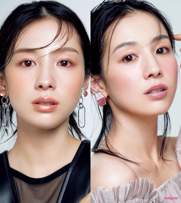  林 由香里 paku☆chan メイク