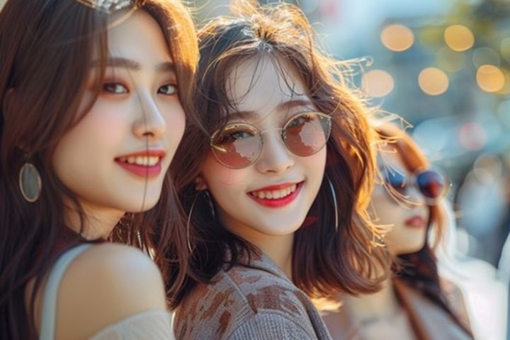 アラサー女性のイメージ