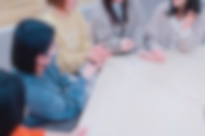 座談会に参加した女性5人