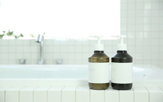 シャンプーとトリートメント