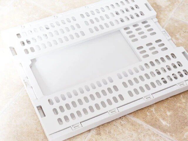 クローゼット収納ケース（33.7cm×40.5cm×12.5cm）の商品情報