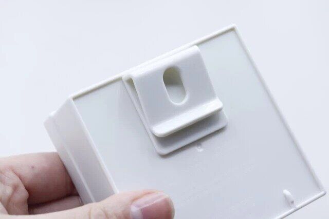 クリップスイングケースの背面