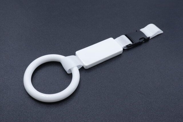 セリアのどこでも吊りかわ