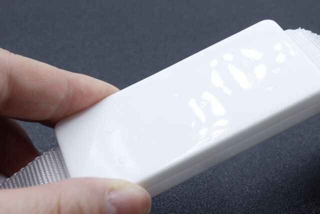 セリアのどこでも吊りかわのディテール