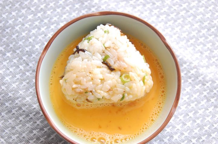 黄金焼き風おにぎり