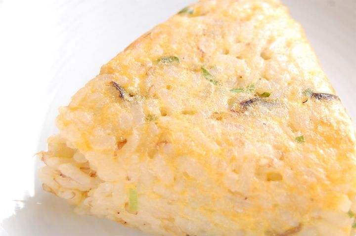 黄金焼き風おにぎり