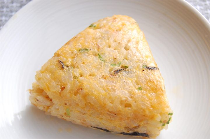 黄金焼き風おにぎり