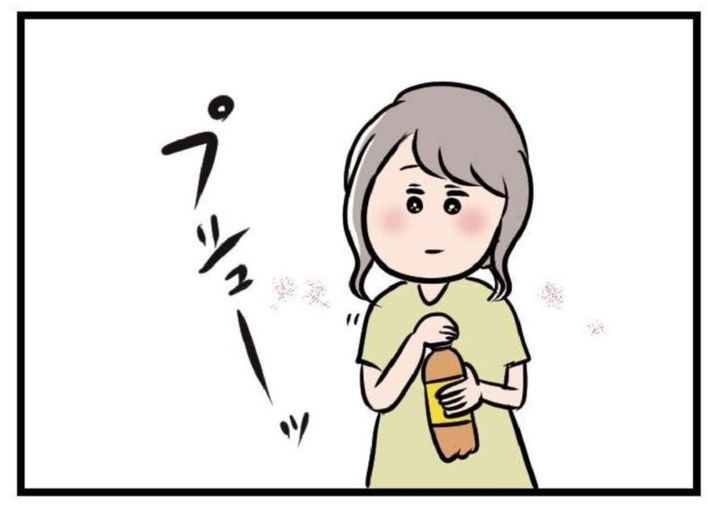 年下男性にジュースをおごられ、ときめくハル 漫画 夫がいても誰かを好きになっていいですか？