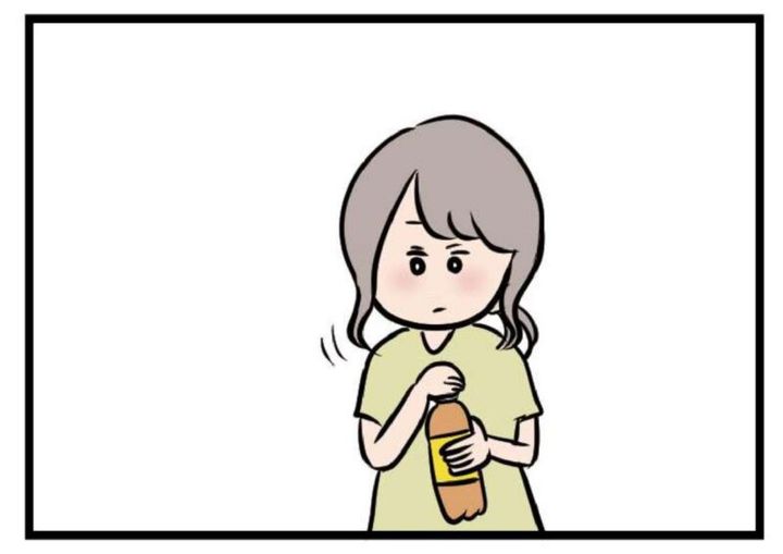 バイト先の先輩とまた少し近づいた 人気マンガ 夫がいても誰かを好きになっていいですか？ 10話