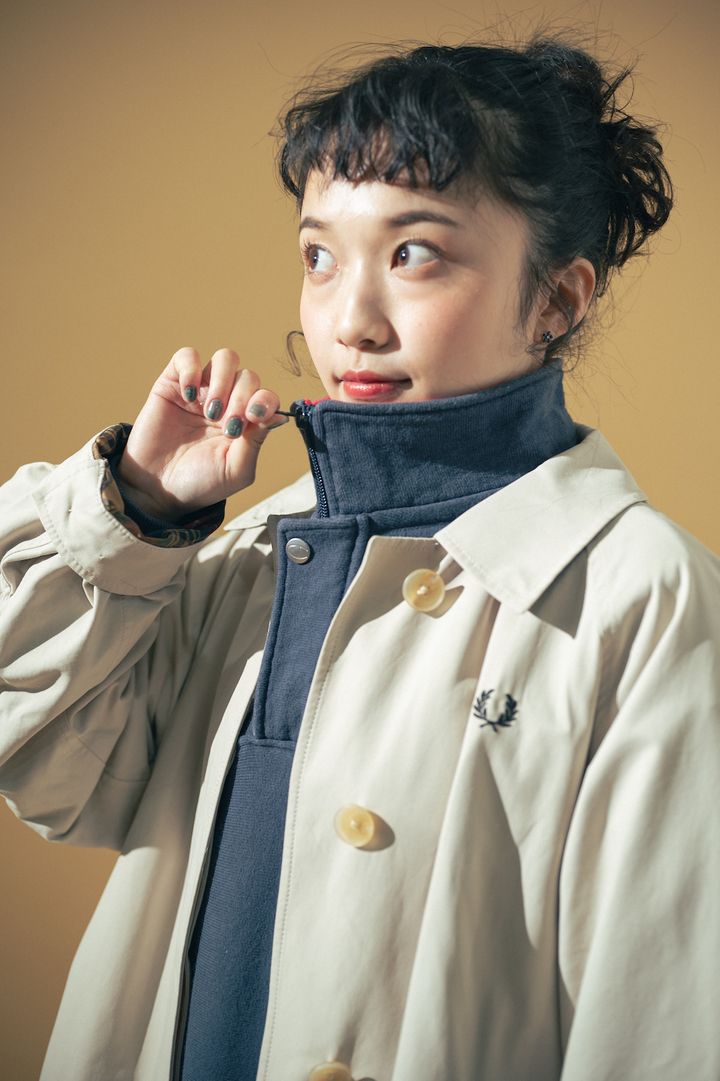 スウェット、デニム、スニーカーは最強。だらしなく見えないお手本コーデ2選【FUDGE FRIEND おしゃれさんの毎日コーディネート】