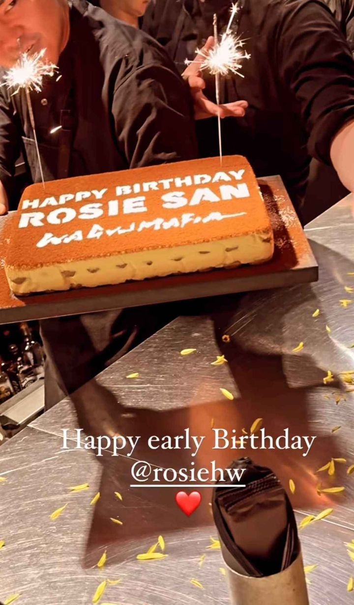 画像: ロージー・ハンティントン・ホワイトリーが来日