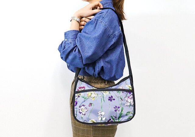 宝島社のブランドムック花柄ショルダーバッグ付録をレビュー