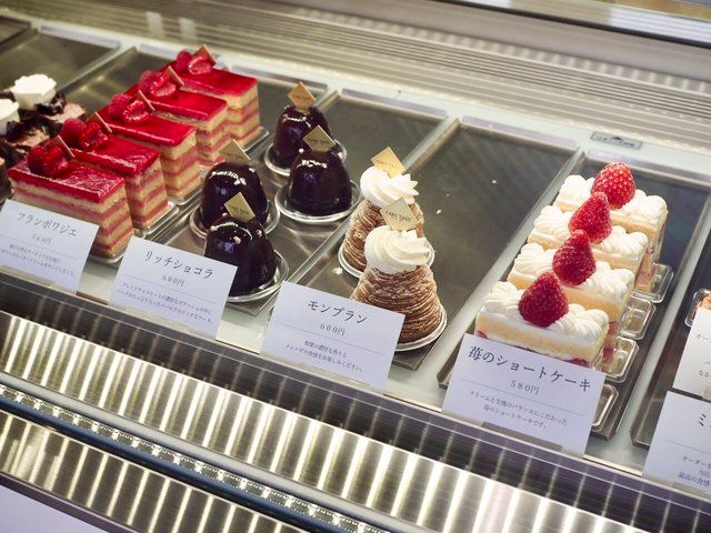 CAKE TAGU（ケーキタグ）のケーキ