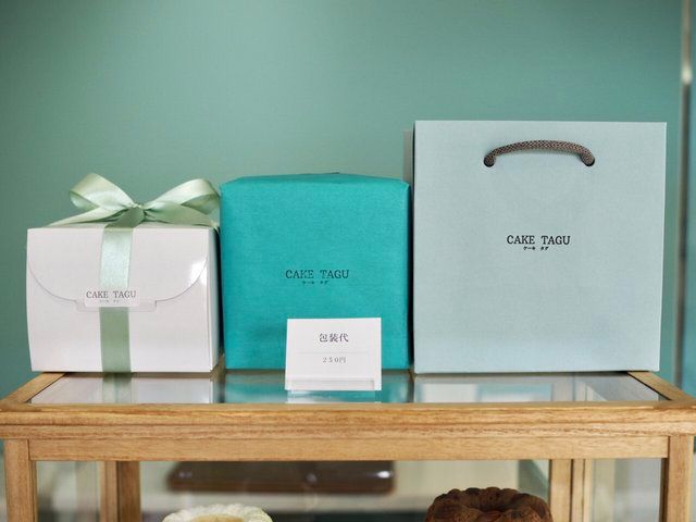 CAKE TAGU（ケーキタグ）