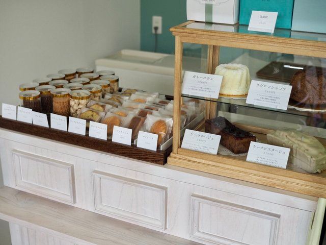 CAKE TAGU（ケーキタグ）の焼き菓子