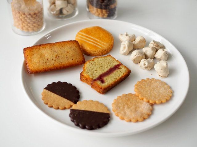 CAKE TAGU（ケーキタグ）の焼き菓子