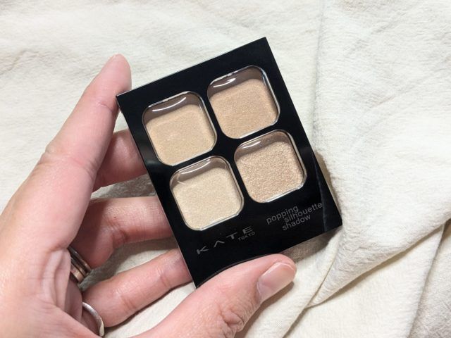 ケイト ポッピングシルエットシャドウの写真