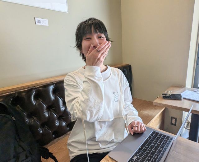 オーナーのAmyさん