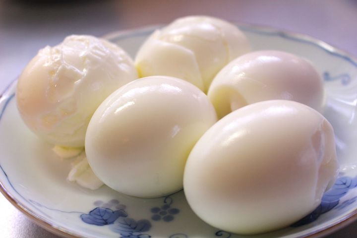 「ゆで卵を“茹でずに作る”方法 」に補足情報
