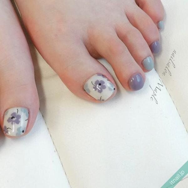 Mapleが投稿したネイルデザイン [photoid:I0122530] via Itnail Design (731550)