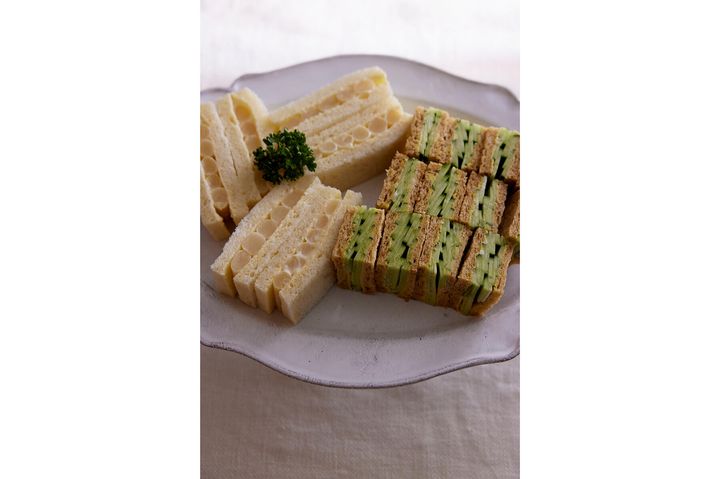 ックス野菜サンド