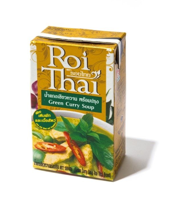 ロイタイ グリーンカレー