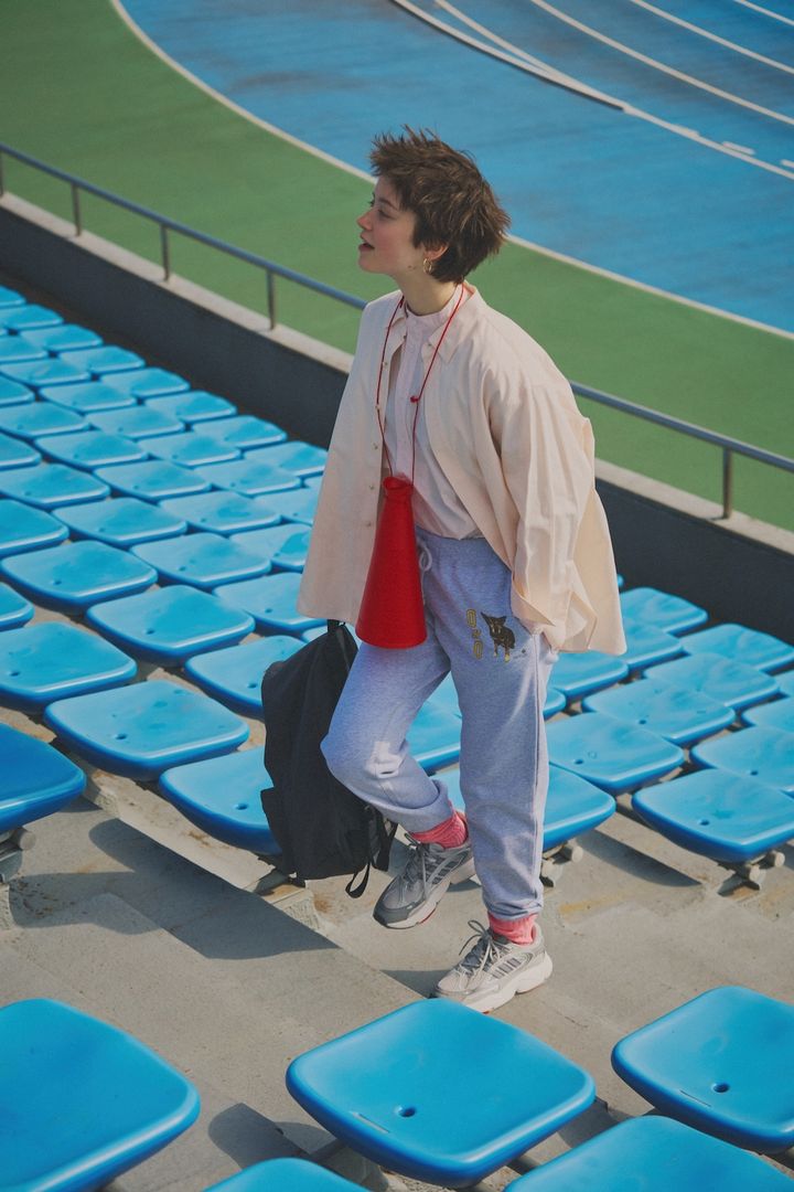 《アディダス オリジナルス》のスニーカーがお洒落さんに人気！春に真似したいお手本コーデ5選