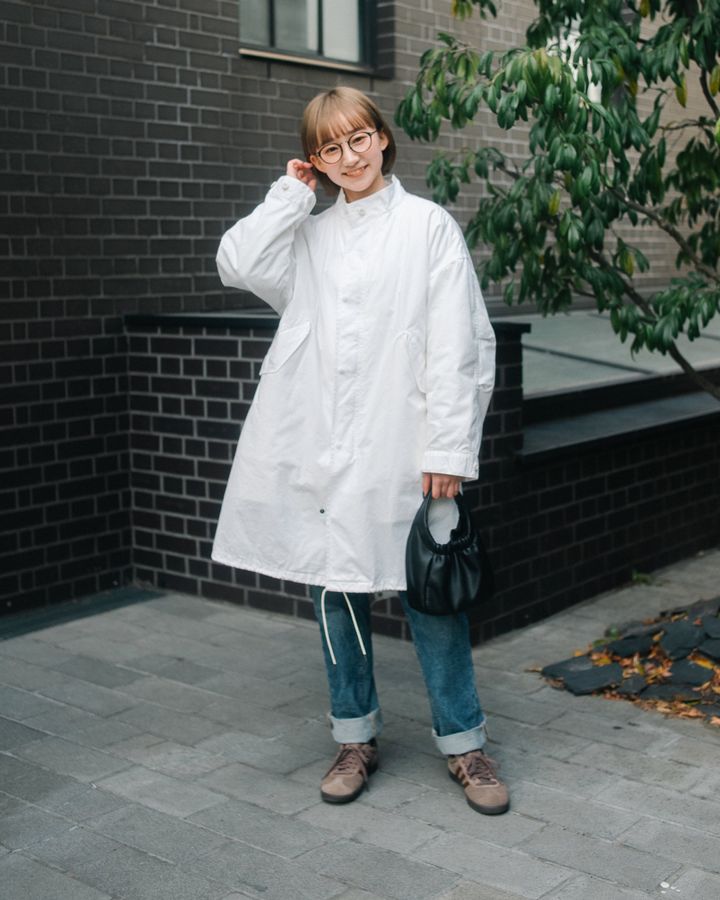 《アディダス オリジナルス》のスニーカーがお洒落さんに人気！春に真似したいお手本コーデ5選